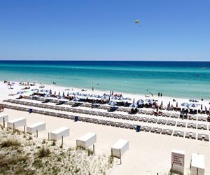 Tidewater Beach Resort by Wyndham Vacation Rentals Gulf Resort Beach United States