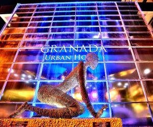 Riande Granada Urban Hotel Panama City Panama