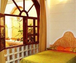 Hotel Villa Florencia Centro Histórico San Salvador El Salvador