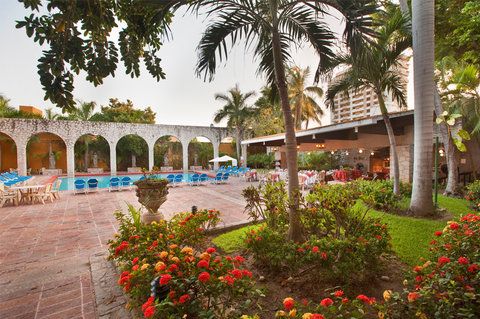 El Cid Granada Hotel & Country Club, Mazatlan Mexico