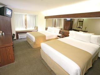 Hotel pic Microtel Inn and Suites by Wyndham Ciudad Juarez