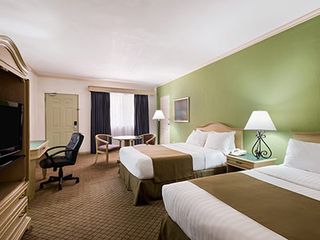 Фото отеля Quality Inn Ciudad Obregon