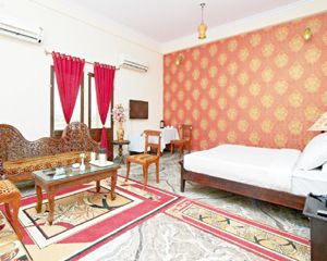 Satyam Palace- Heritage Luxury Resort Pushkar India