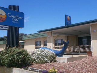 Hotel pic SureStay Hotel by Best Western The Clarence on Melville