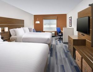 Holiday Inn Express & Suites New Braunfels New Braunfels United States