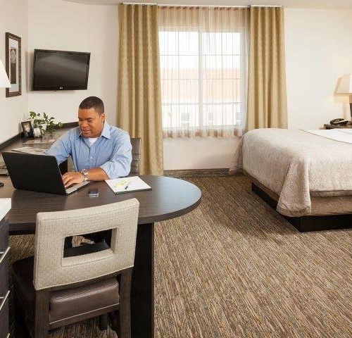 Photo of Candlewood Suites Vestal - Binghamton, an IHG Hotel