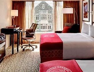 The Statler Hotel at Cornell University Ithaca United States