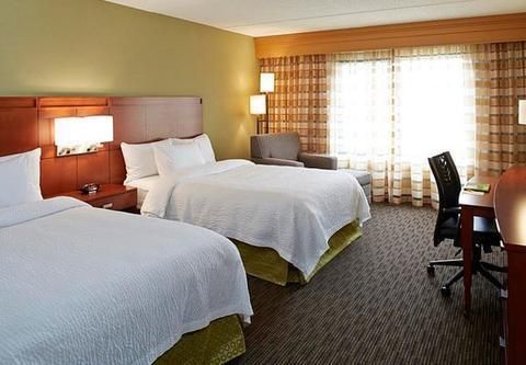 Courtyard by Marriott Ithaca Airport/University