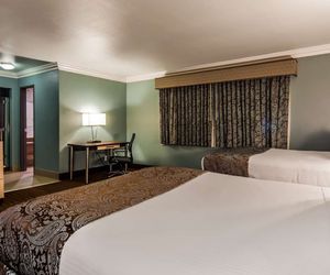 Best Western University Inn Santa Clara Santa Clara United States