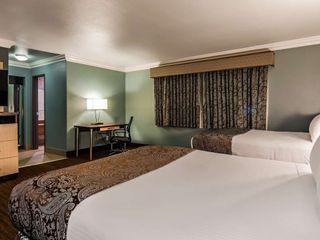 Best Western University Inn Santa Clara