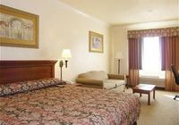 Отзывы Holiday Inn Express Hotel & Suites Santa Clara, 3 звезды