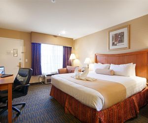 Best Western Inn Santa Clara Sunnyvale United States