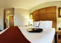 Отзывы Holiday Inn Express Hotel & Suites Santa Clara — Silicon Valley, 2 звезды