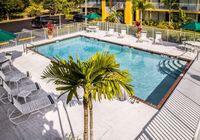 Отзывы Quality Inn Bradenton — Sarasota North, 2 звезды