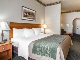 Hotel pic Comfort Inn & Suites Ukiah Mendicino County