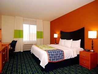 Hotel pic Fairfield Inn & Suites Tehachapi
