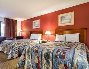 Econo Lodge Richmond Glen Allen United States