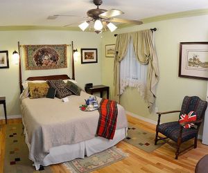 Little English Guesthouse Bed and Breakfast Tallahassee United States