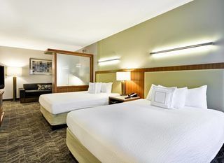 Фото отеля SpringHill Suites Tallahassee Central