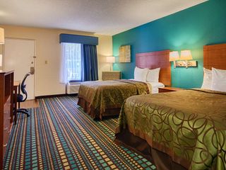 Фото отеля Best Western Tallahassee Downtown Inn and Suites