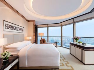 Фото отеля Changzhou Marriott Hotel