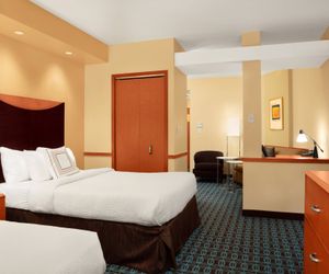 Fairfield Inn and Suites by Marriott Saint Augustine I-95 Saint Augustine United States