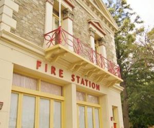 Fire Station Inn North Adelaide Australia
