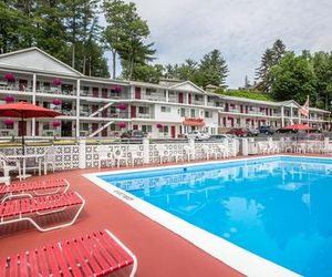 Econo Lodge at Lake George, Downtown Lake George United States