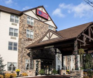 Comfort Suites Lake George Lake George United States