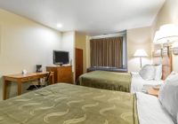 Отзывы Quality Inn & Suites Santa Rosa, 2 звезды