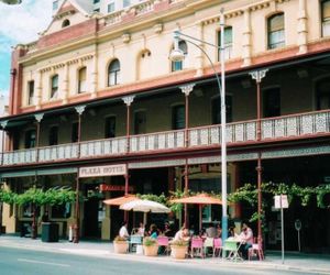 Plaza Hotel Adelaide Australia