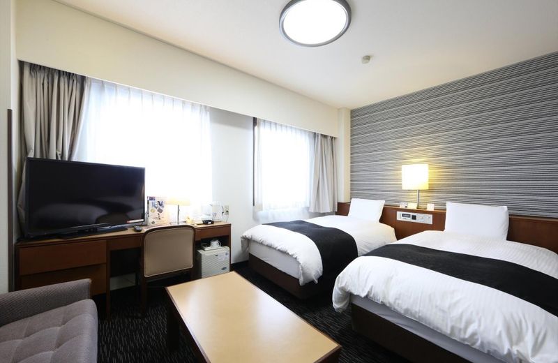 APA Hotel Koriyama Ekimae