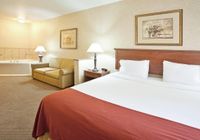 Отзывы Holiday Inn Express Hotel & Suites Barstow, 2 звезды
