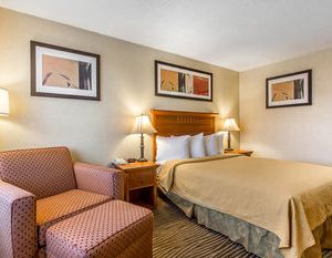 Quality Inn On Historic Route 66 Barstow United States