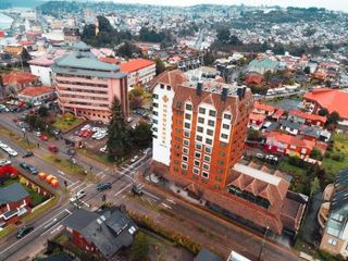 Фото отеля Courtyard by Marriott Puerto Montt