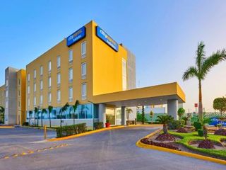 Hotel pic City Express Reynosa