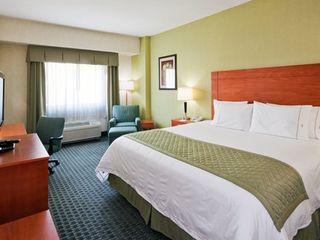 Hotel pic Holiday Inn Express & Suites Toluca Zona Aeropuerto, an IHG Hotel