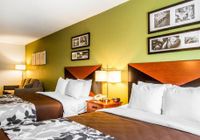 Отзывы Sleep Inn & Suites Auburn, 3 звезды