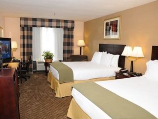 Фото отеля Holiday Inn Express Hotel & Suites Lavonia, an IHG Hotel