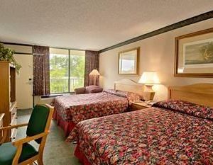Springfield Hotel and Suites Kingsland United States