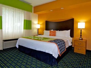 Hotel pic Fairfield Inn and Suites Mobile