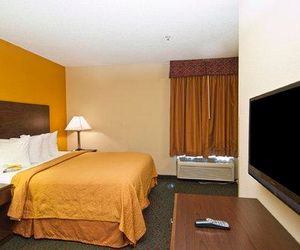 Quality Inn & Suites at Airport Blvd I-65 Mobile United States