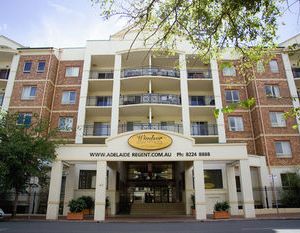 Windsor Apartments Adelaide Australia