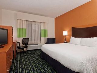 Hotel pic Fairfield Inn & Suites Lafayette I-10