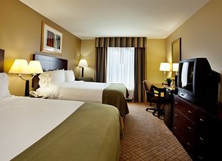 Фото отеля Holiday Inn Express Hotel & Suites Lafayette, an IHG Hotel