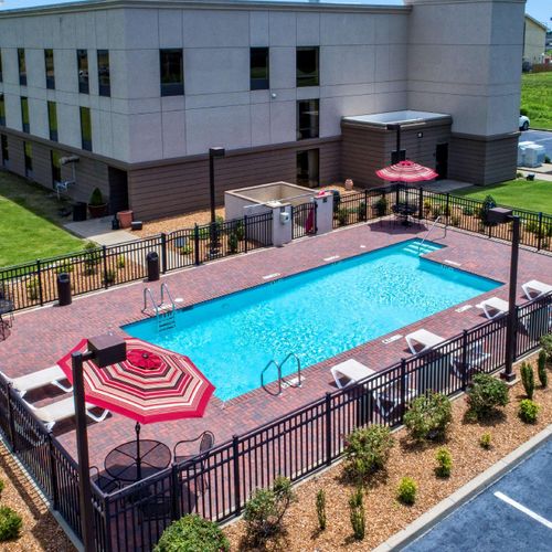 Photo of Hampton Inn Blytheville