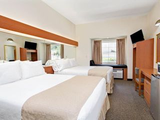 Hotel pic Microtel Inn and Suites by Wyndham - Lady Lake/ The Villages