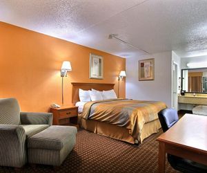 Best Western Central Inn Savannah United States