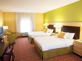 Hotel pic TownePlace Suites by Marriott Savannah Airport