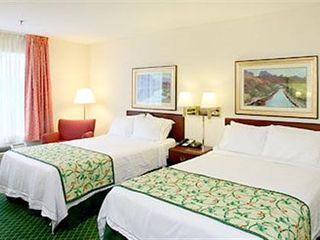 Hotel pic Fairfield Inn & Suites Savannah Airport